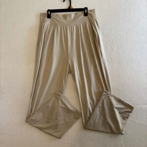 Vuori Straight Leg Pull On Activewear Stretch Pants Size XL